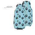 thumbnail image 6 of Fotbe Cute Dog Footprints Pattern Automotive Seat Covers for Cars Trucks and SUVs – Car Seat Covers for Front Seats,Protective Seat Covers,Vehicle Seat Covers, Set of 2, 6 of 9