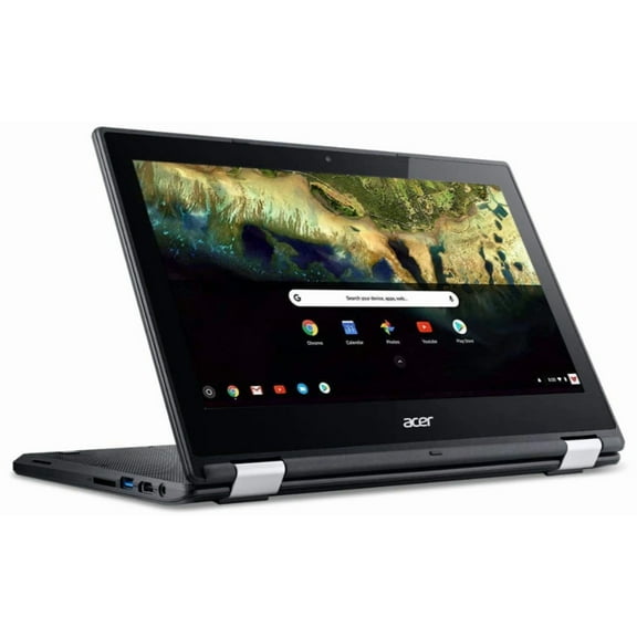 Restored Acer C738T-C44Z Chromebook 11.6" Intel Celeron N3150 1.6GHz 4GB 16GB (Fair) (Refurbished)