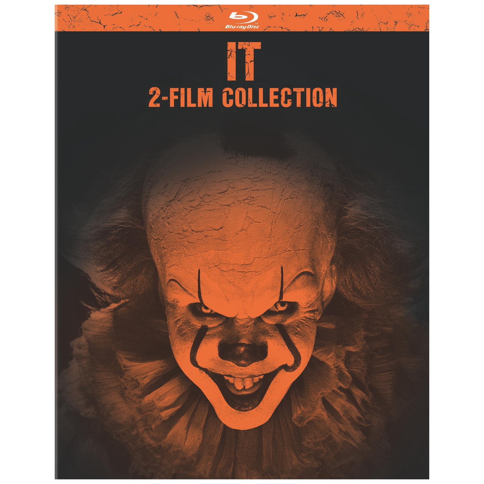 It 2-Film Collection (Blu-ray), Horror, Warner Bros.