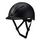 thumbnail image 1 of Casco ecuestre, casco ecuestre, gorra de montar, casco de ciclismo ajustable para Negro brillante, 1 of 9
