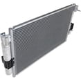 thumbnail image 3 of Geelife AC Condenser For Ford 2016-2018 Focus SE 1.0L Automatic Tranmission F1FZ19712B, 3 of 6