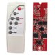 thumbnail image 3 of 5 Uds 3 2 V 7 Tablero Control Lámpara Solar Remoto para Luces Pared Del, 3 of 5