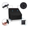 thumbnail image 3 of Bgsha 210D Oxford Cloth Garden Chair Cover Dust Cover Waterproof Protective Cover, 3 of 7