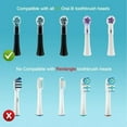 Apply The Music B Electric Toothbrush 5789EB17pro300 Toothbrush Head Girls Toothbrush Soft