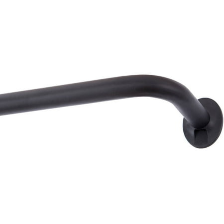 Curtain Rods Wrap Around Sun Zero 5/8