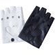 thumbnail image 4 of Danganronpa blanco y negro Monokuma Cosplay guantes de Halloween accesorios de disfraces, 4 of 7