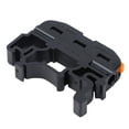thumbnail image 1 of Presione El Conector Del Bloque De Terminales De Cableado Rápido Para Cables De 0,2,4 Mm², Peso Ligero, Material De PC Seguro, Ideal Para Profesionales, Fácil De Realizar, 1 of 7