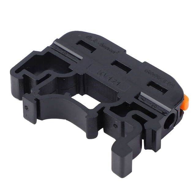 Presione El Conector Del Bloque De Terminales De Cableado Rápido Para Cables De 0,2,4 Mm², Peso Ligero, Material De PC Seguro, Ideal Para Profesionales, Fácil De Realizar