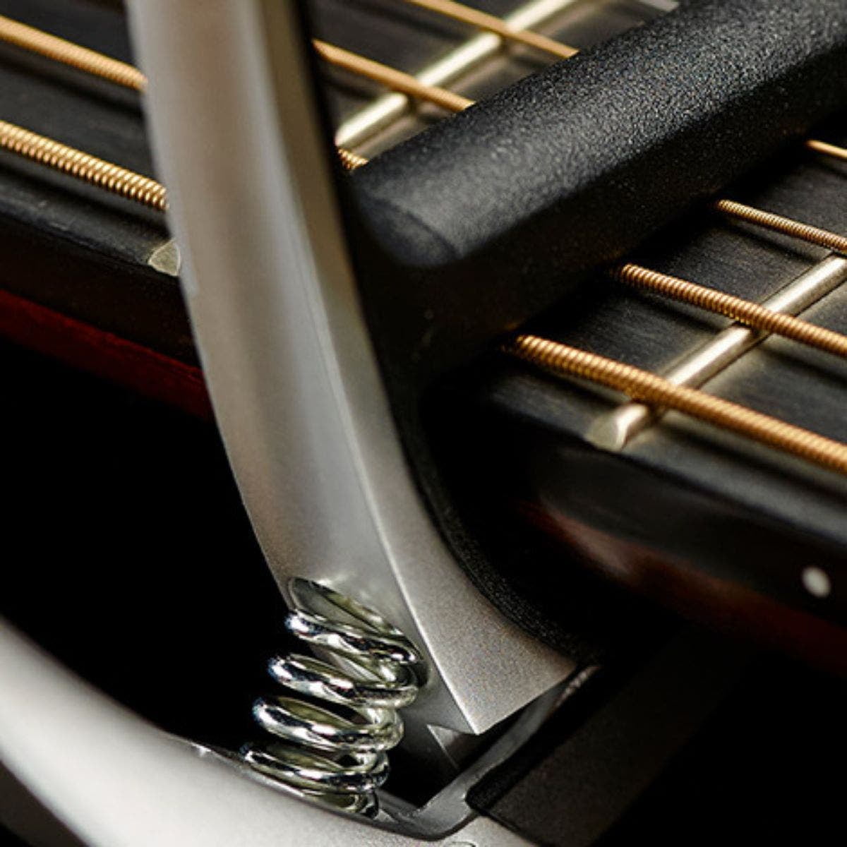 G7th Nashville Classical Capo Silver