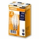 thumbnail image 2 of Pack De 2 Foco Vela Osram Luz Cálida 25W E14, 2 of 3