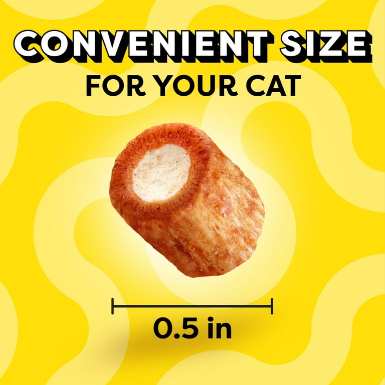 Temptations Tender Fills Grilled Salmon Flavor Crunchy And Soft