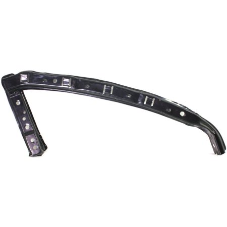 Honda Civic Hb Bumper - 2006-2011 Honda Civic Coupe Front Bumper Bracket Driver Side Left Hand LH