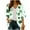 X050-Green, variant on Neewe Women's Summer Flowy Kimono Cardigans Boho Beach Cover Up Tops Cover Up Swimwear Cardigan