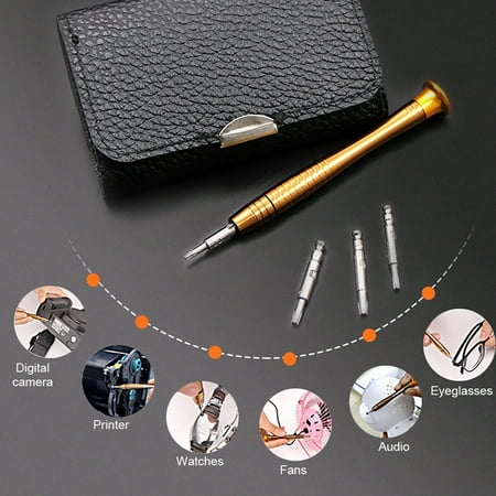 Screwdriver Bit Set 25 in 1 repair screwdriver bit set Phone Laptop ...