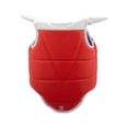 thumbnail image 4 of koolsoo Karate Taekwondo Protector Vest Chest Guard Rib Protection Pad Adjustable XS, 4 of 9