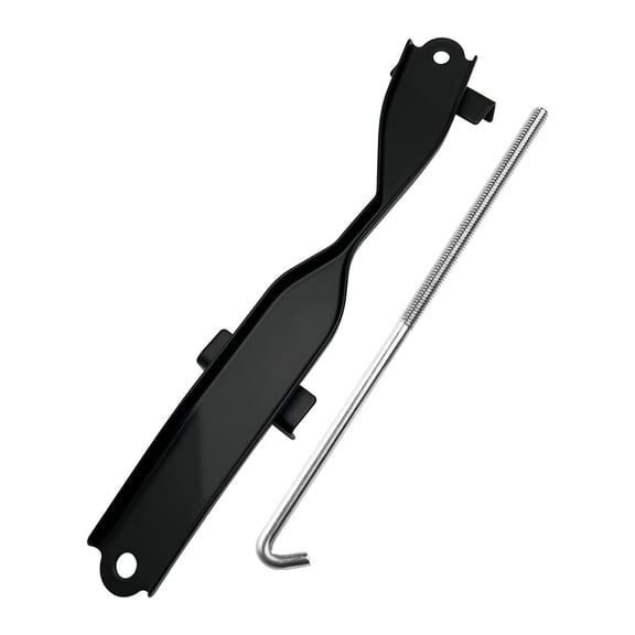 Battery Hold Down Clamp Kit 74404-02050 For Toyota Matrix Corolla 2003-2008