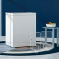 thumbnail image 1 of HAMPPLIES Storage Dividers for Shelves Refrigerator Divider White 1Pcs for Cooling, 1 of 6