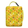 thumbnail image 6 of Hedgehog Insulated Lunch Bag Box Women Reusable Lunch Bag with Water Bottle Holder Lunch Tote Portable Bag Picnic Travel, 6 of 6