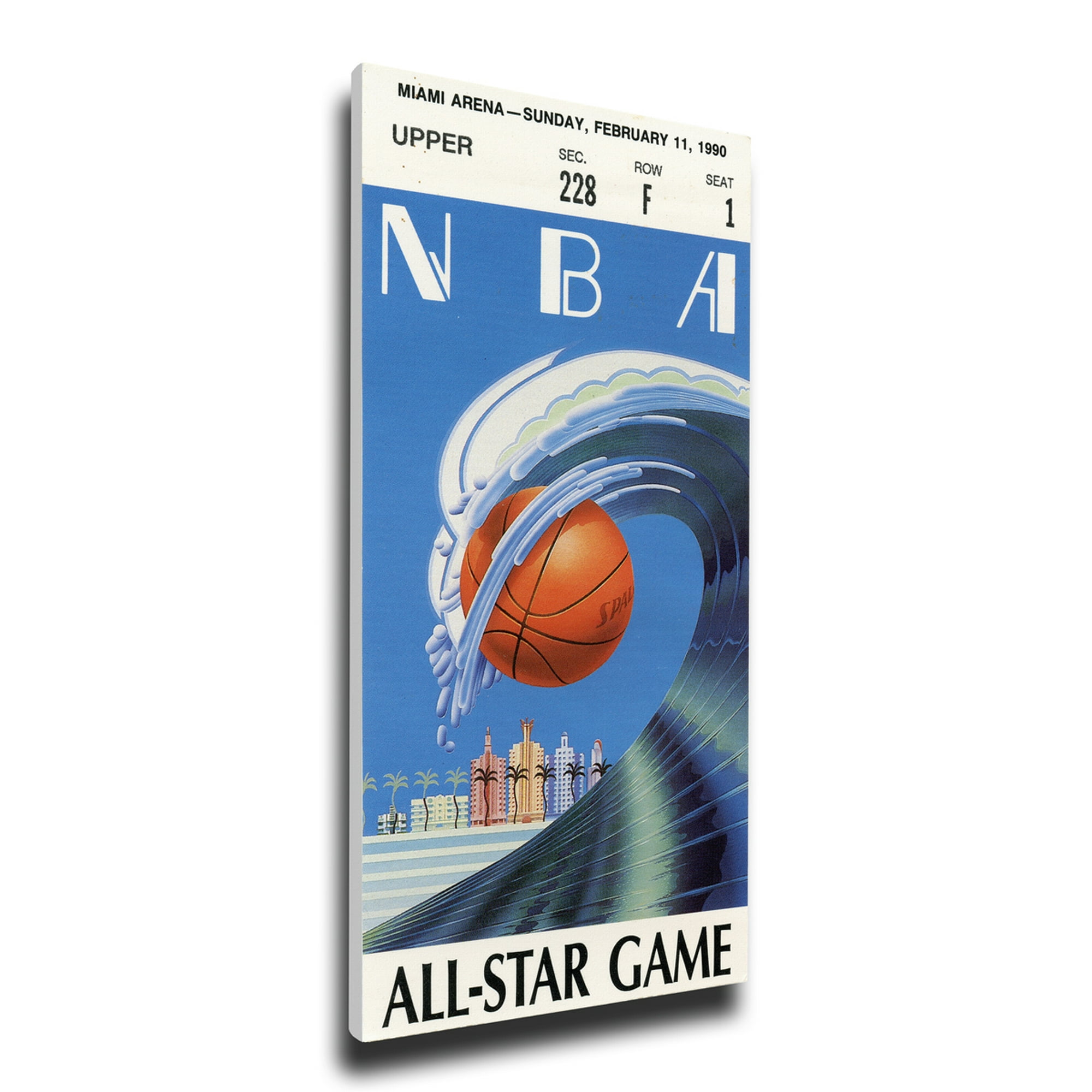 1990 nba all star game