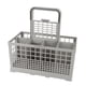 thumbnail image 1 of Cesta de Utensilios para Lavavajillas, Cesta de Lavavajillas Segura Resistente A Alta Temperatura Fácil de Limpiar para la Cocina, 1 of 7