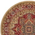 thumbnail image 2 of Safavieh Mahal Oswin Floral Bordered Area Rug, 2 of 6