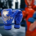 thumbnail image 6 of Vsenkes Boxing Gloves for Kids Home Gym Fitness Workout for Age Group 3-12 Years, 6 of 9