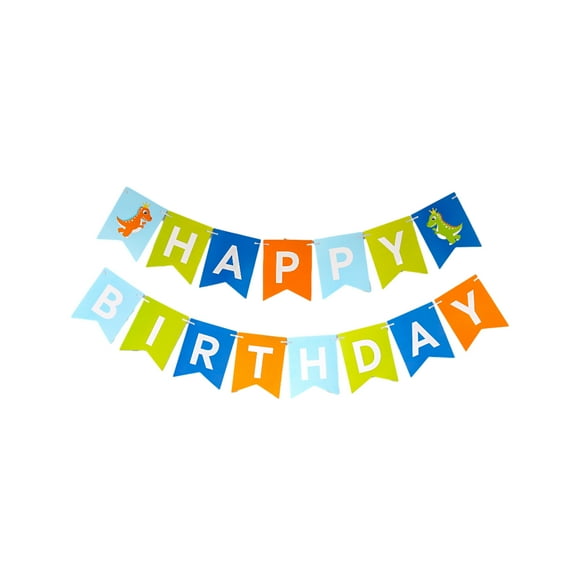 Guardoinrt Happy Birthday Decorations Birthday Decorations 0pcs Happy Birthday Sign Paper Card For Birthday Party Birthday Supplies