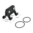 thumbnail image 3 of bedienty Plate Clip Number Holder Card Stand Workmanship Equipment Mountain Road Type 2 1Set, 3 of 6
