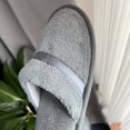 thumbnail image 5 of 5 pares de pantuflas desechables de hotel para casas de familia, gruesas y antideslizantes, 5 of 5