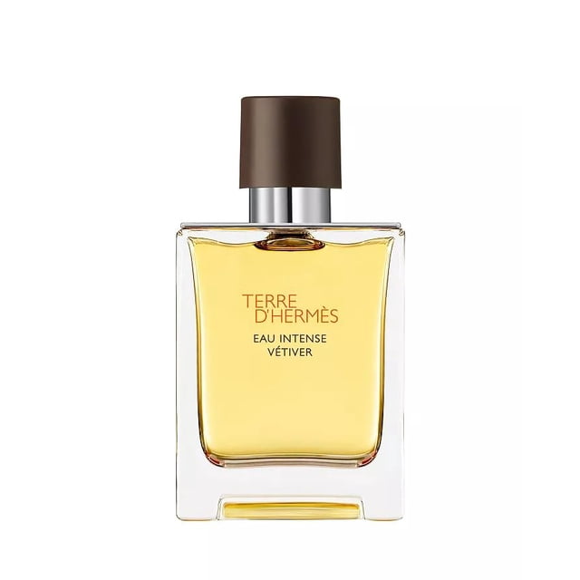 Perfume Hermès Terre D'Hermes Eau Intense Vetiver EDP 50 ml para Hombre