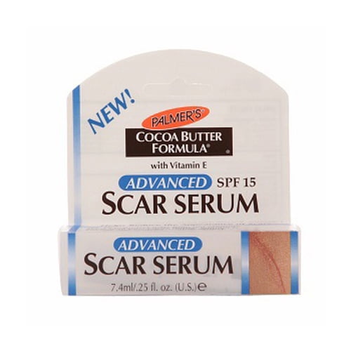Palmers Cocoa Butter Advanced Scar Serum With Spf 15 0.25 Oz, 2 Pack