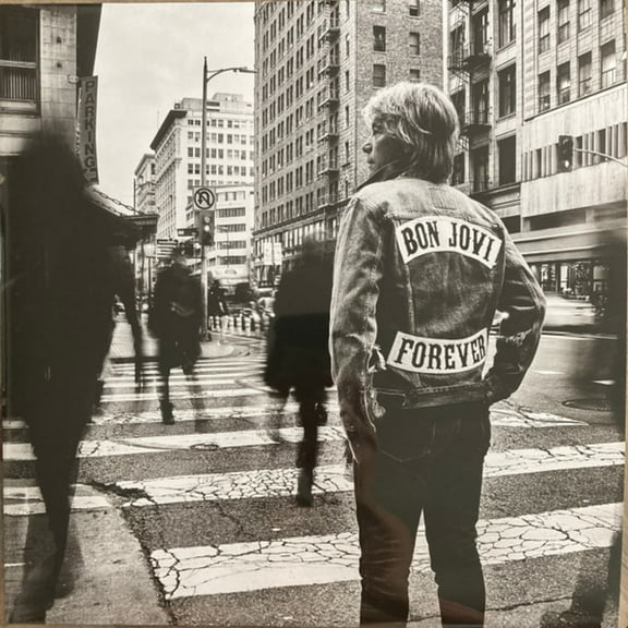 Bon Jovi - FOREVER /D2C/OCEAN WAVES - Vinyl