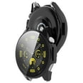 thumbnail image 1 of WIFKLSIIPG Integrated Protective Case Compatible with Smartwatch PC + Tempered Glass Cover with Screen Guard, 1 of 7