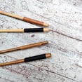 thumbnail image 4 of Long Handle Wood Spoon,Coffee Tea Kitchen Utensil,Durable Wooden Construction,Elegant Simple Design for Home Dining,Versatile Cooking Tool,Serving Spoon,Kitchenware Accessory,|As,NCHKUN, 4 of 8