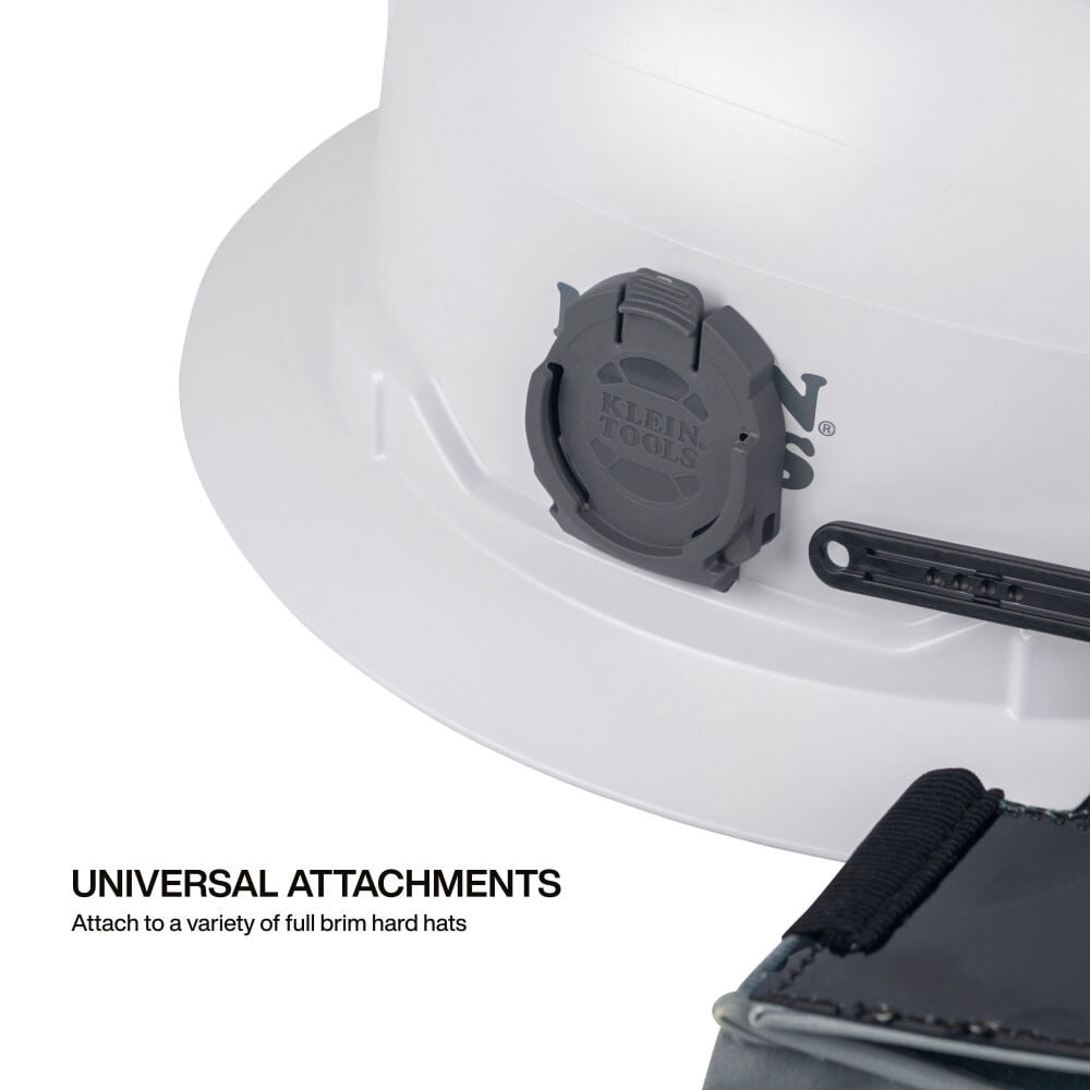 Klein Tools Flame-Resistant Sombrero Hybrid Brim