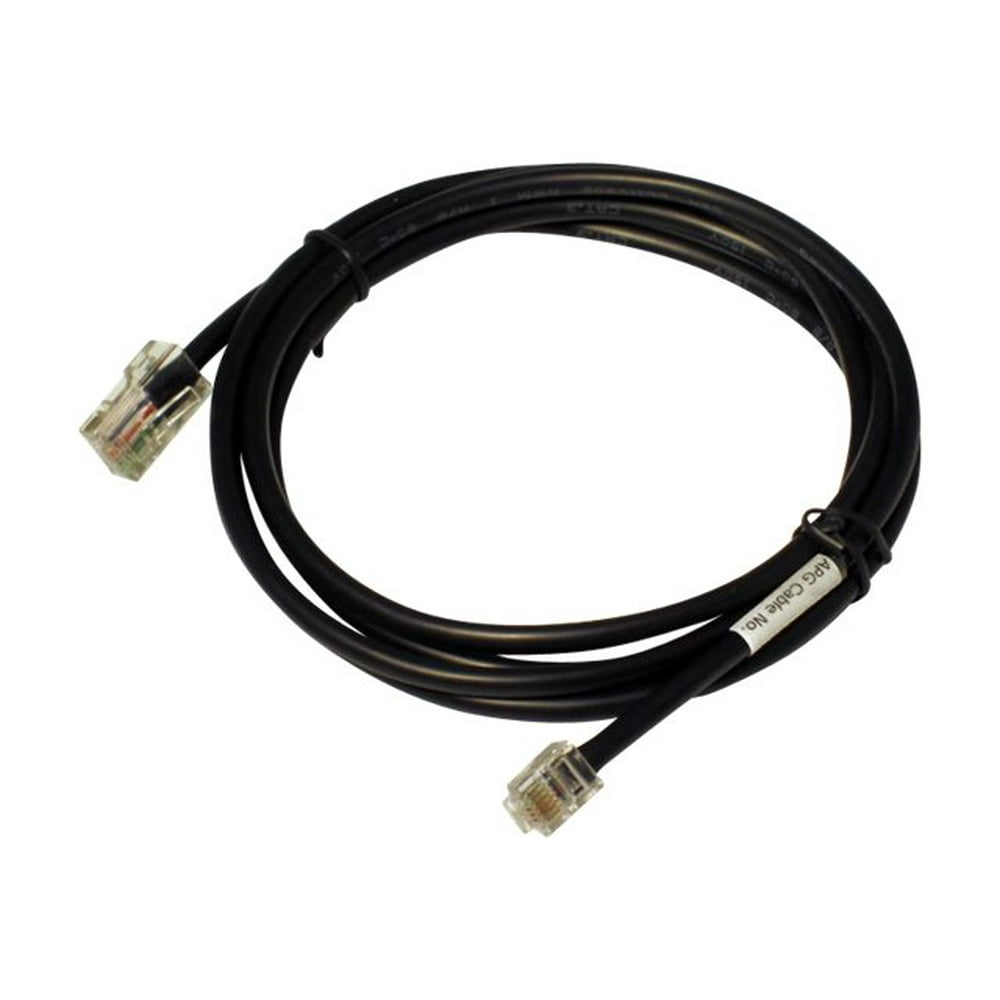 APG Printer Interface Cable CD-101A-10 Cable for Cash Drawer to Printer ...