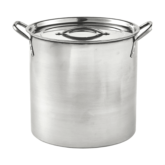 16qt Stainless Steel Stock Pot