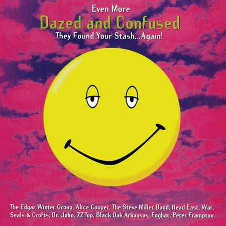 Even More Dazed & Confused: Music From Motion Picture (Vinyl) (Limited
