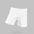 thumbnail image 2 of Toddler Baby Children Girls Shorts Elastic Waist Leggings Shorts Tween Casual Summer for Kids Size 3-14 Years, 2 of 5