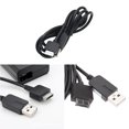 thumbnail image 4 of Inteprter Enchufe de EE. UU. para el hogar Fuente de alimentación Adaptador de CA con cable de carga de datos USB para PSVITA PS Vita PSV 1000 Videojuegos y accesorios, 4 of 4