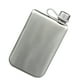 thumbnail image 1 of Petaca de 9para Beber Whisky Vino Licor Alcohol Botella de Plata Sunnimix Vasos con petaca, 1 of 8