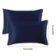 thumbnail image 4 of Funda de almohada Funda de almohada transpirable Funda de cojín para la cabeza de tela Funda de almohada de color sólido para cama, Azul Eigraketly HA003270-02, 4 of 7