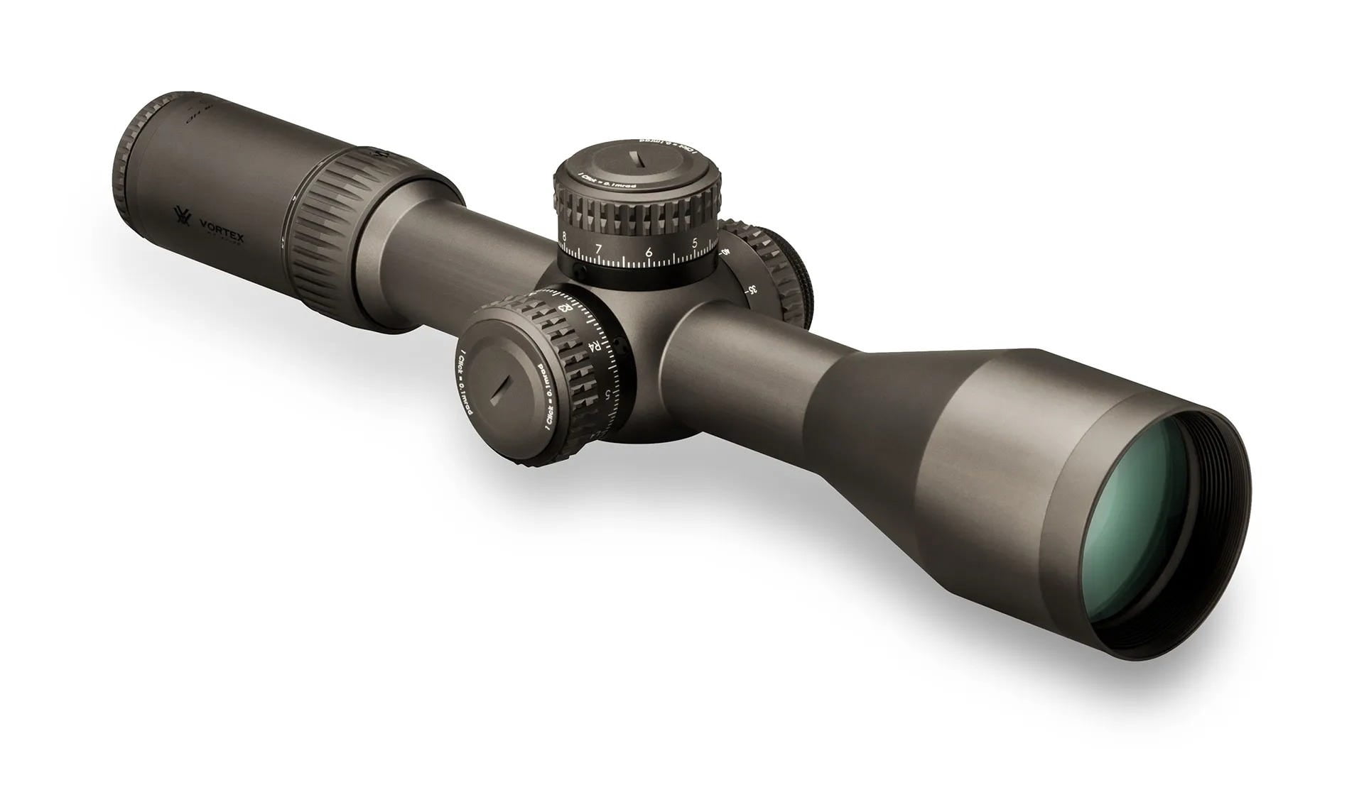 Vortex Optics Razor HD Gen II 4.5-27x56 First Focal Plane Riflescope - EBR-7C Reticle (MRAD)