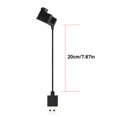 thumbnail image 5 of Compatible con Xiaomi Redmi Smart Watch Compatible con Mi Watch Lite Cable de carga Disipación de calor Compatible con Yuarrent EL014255-02, 5 of 5