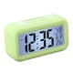 thumbnail image 1 of Reloj despertador electrónico silencioso, personas perezosas, ansiosas por dormir, Led, despertador inteligente sensible a la luz, 1 of 5