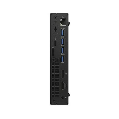 Dell - Refurbished OptiPlex Desktop - Intel Core i5 - 8GB Memory - 256GB SSD - Black
