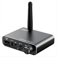 thumbnail image 1 of Transmisor y Receptor de Audio Bluetooth 5.4 con Entrada Auxiliar de 3,5 mm para , USB, Disco U, Adaptador de Música Estéreo HIFI, Decodificación ., 1 of 10