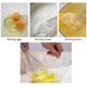 thumbnail image 5 of Juego de 4 batidores de cocina de acero inoxidable, batidor de globo, utensilios de cocina para mezclar, 20cm + 20cm + 25cm + 30cm Zhivalor  YQ-1135, 5 of 7