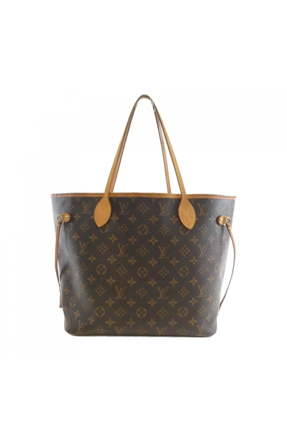 Pre-Owned Louis Vuitton Monogram Neverfull MM M41177 Handbag