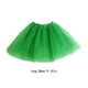 thumbnail image 5 of Minnieouse tutú Traje de baile Vestidos de niña Ropa para ocasiones especiales con buen rendimiento Decoración de fiesta para niños Lago azul Prendas para la parte inferior del cuerpo verde 1 Minnieouse AP009012-06B, 5 of 6